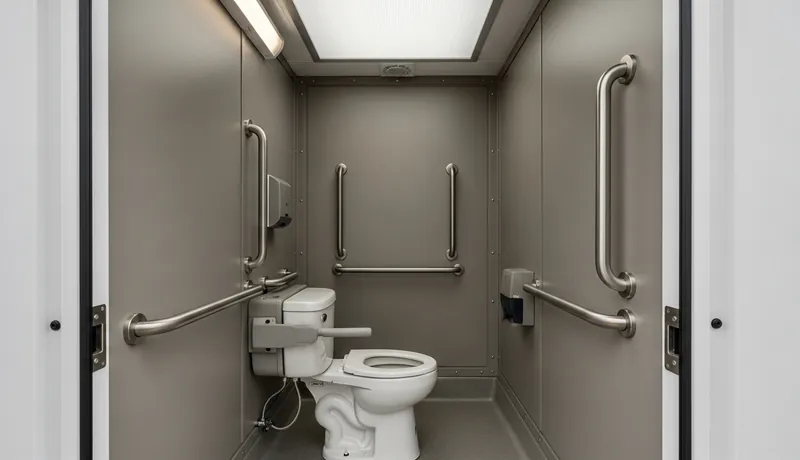 ADA compliant portable toilets in Abilene, TX